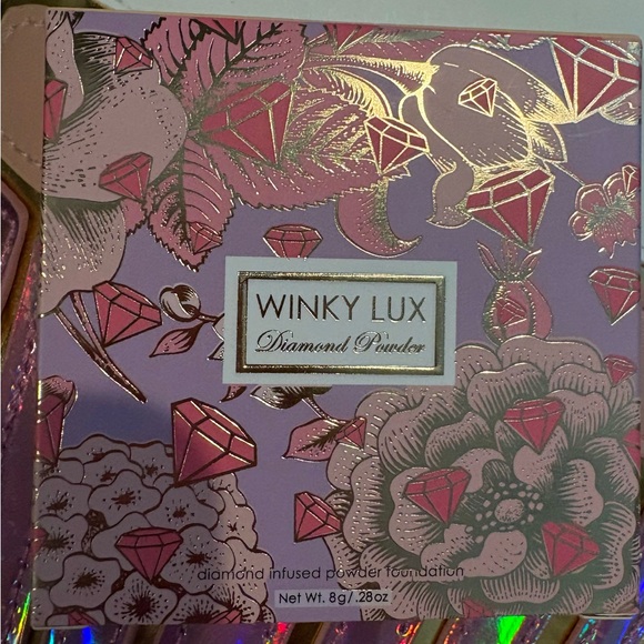 WINKY LUX Diamond Powder in Light - Picture 3 of 6